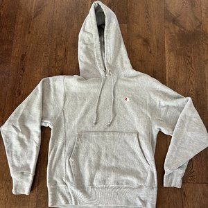 Grey Champion Hoodie